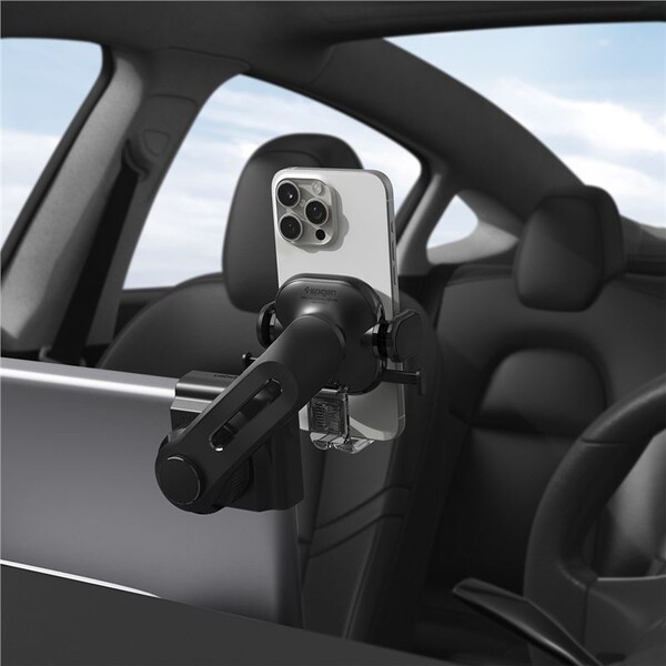 Spigen-Tesla-TapLock-Universal-Car-Mount-Holder-drzak-na-obrazovku-cerny