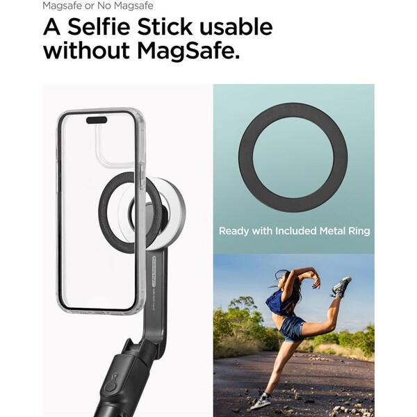 Spigen-MagSafe-Tripod-Selfie-Stick-longer-version-cerna