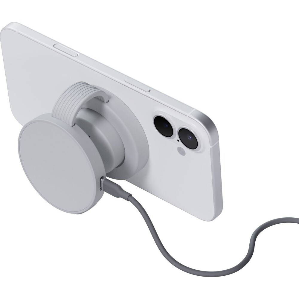 Energea-Bazic-GoMag-Trio-2-3v1-Foldable-MagSafe-nabijecka-15W-svetle-seda