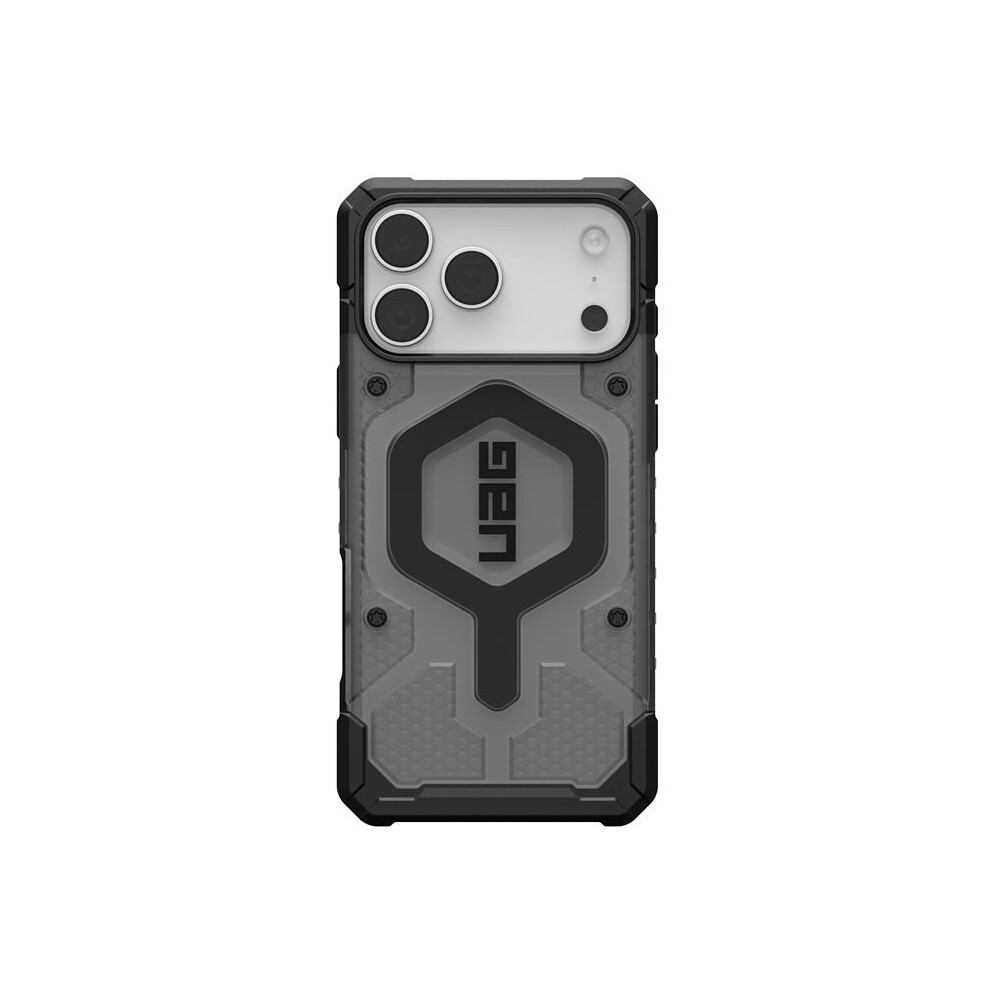 UAG-Pathfinder-Clear-Magsafe-kryt-iPhone-17-Pro-Max-kourovy-cerny