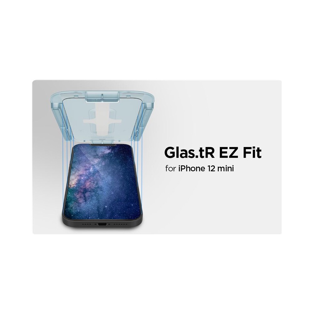Spigen-Glas-tR-EZ-Fit-tvrzene-sklo-iPhone-12-mini-2-ks-cire