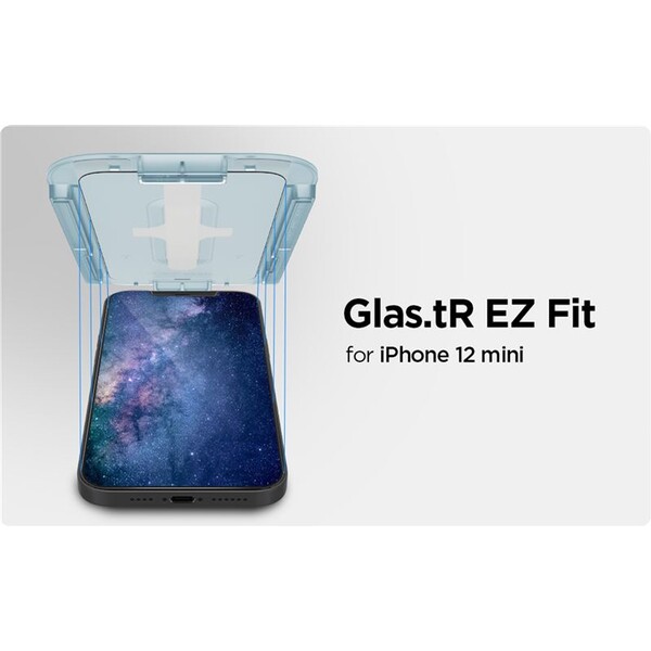 Spigen-Glas-tR-EZ-Fit-tvrzene-sklo-iPhone-12-mini-2-ks-cire