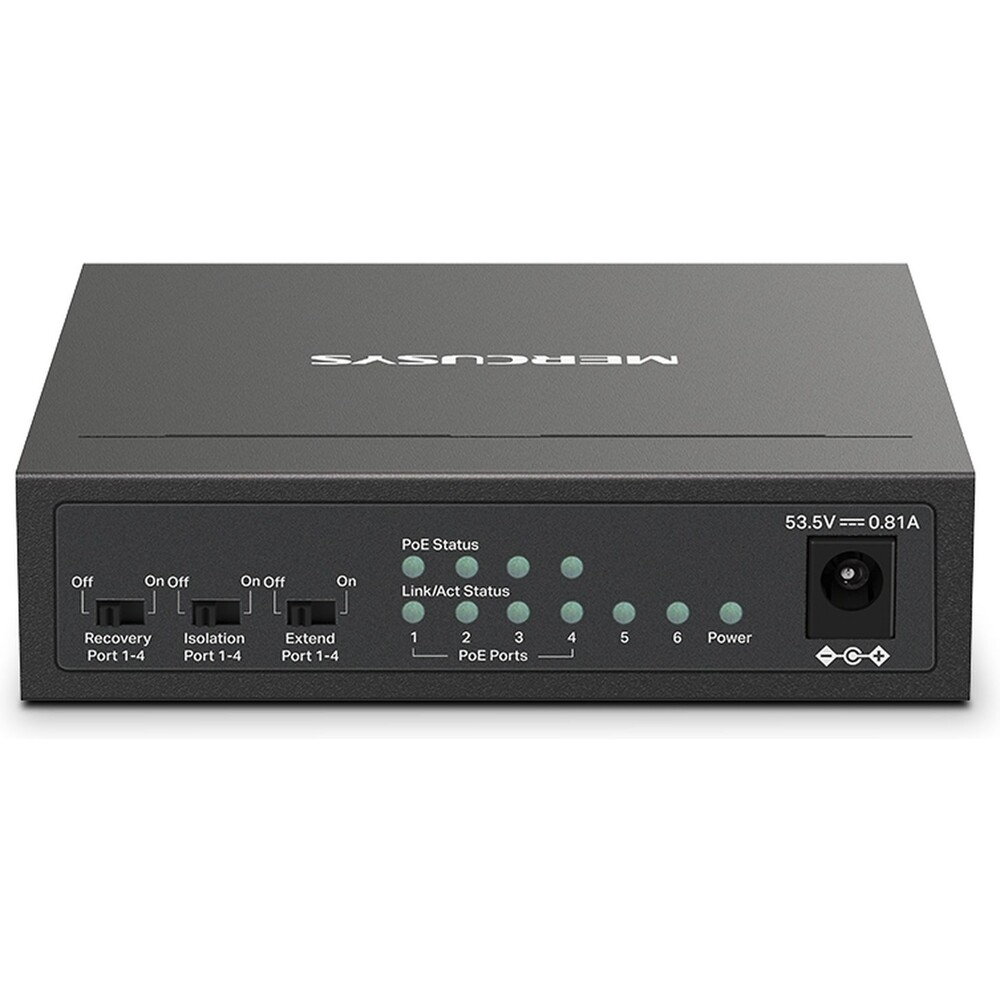 Mercusys-MS106LP-switch
