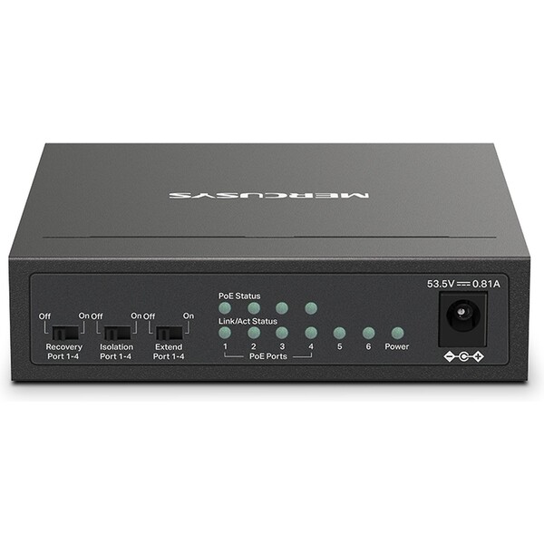 Mercusys-MS106LP-switch