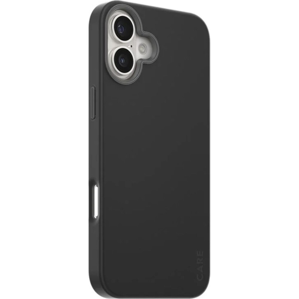 PanzerGlass-CARE-kryt-Apple-iPhone-16-Plus-MagSafe-Fearlessly-cerny