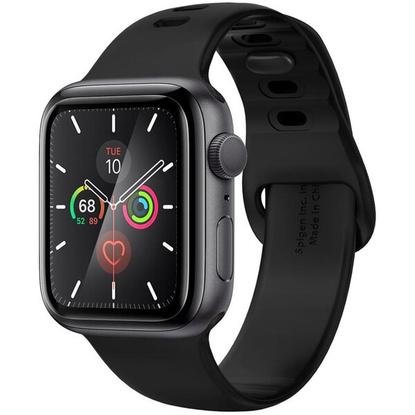 Spigen-ProFlex-EZ-Fit-2-Pack-sklo-Apple-Watch-6-SE-5-4-44-mm-