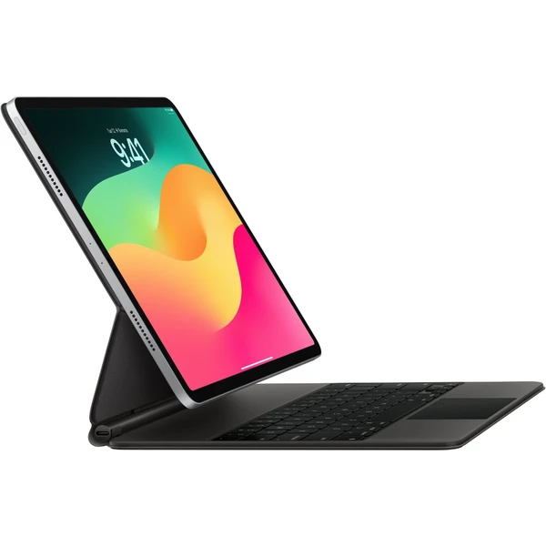 Apple iPad Pro 12,9" / iPad Air 13" Magic Keyboard klávesnice CZ černá - Pouzdra s klávesnicí - Obrázek 60N9000L01