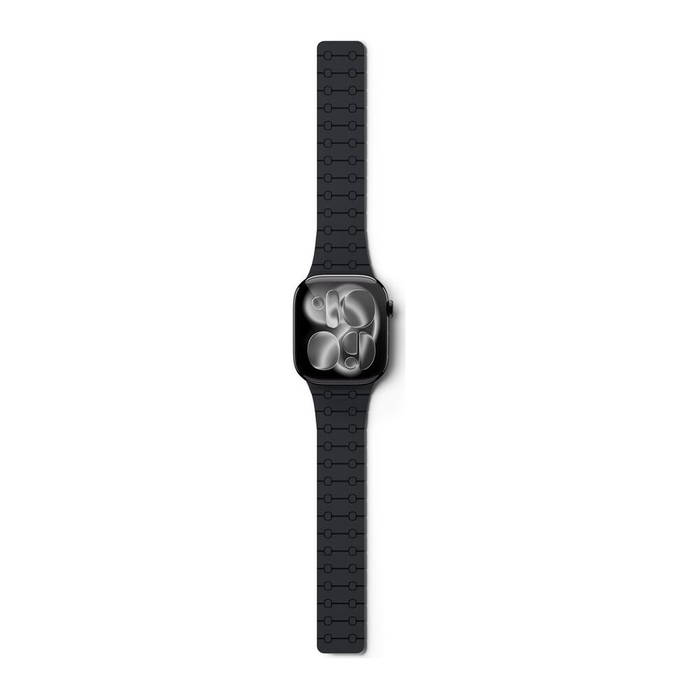 Epico-Magnetic-silikonovy-reminek-pro-Apple-Watch-42-41-40-38mm-cerny
