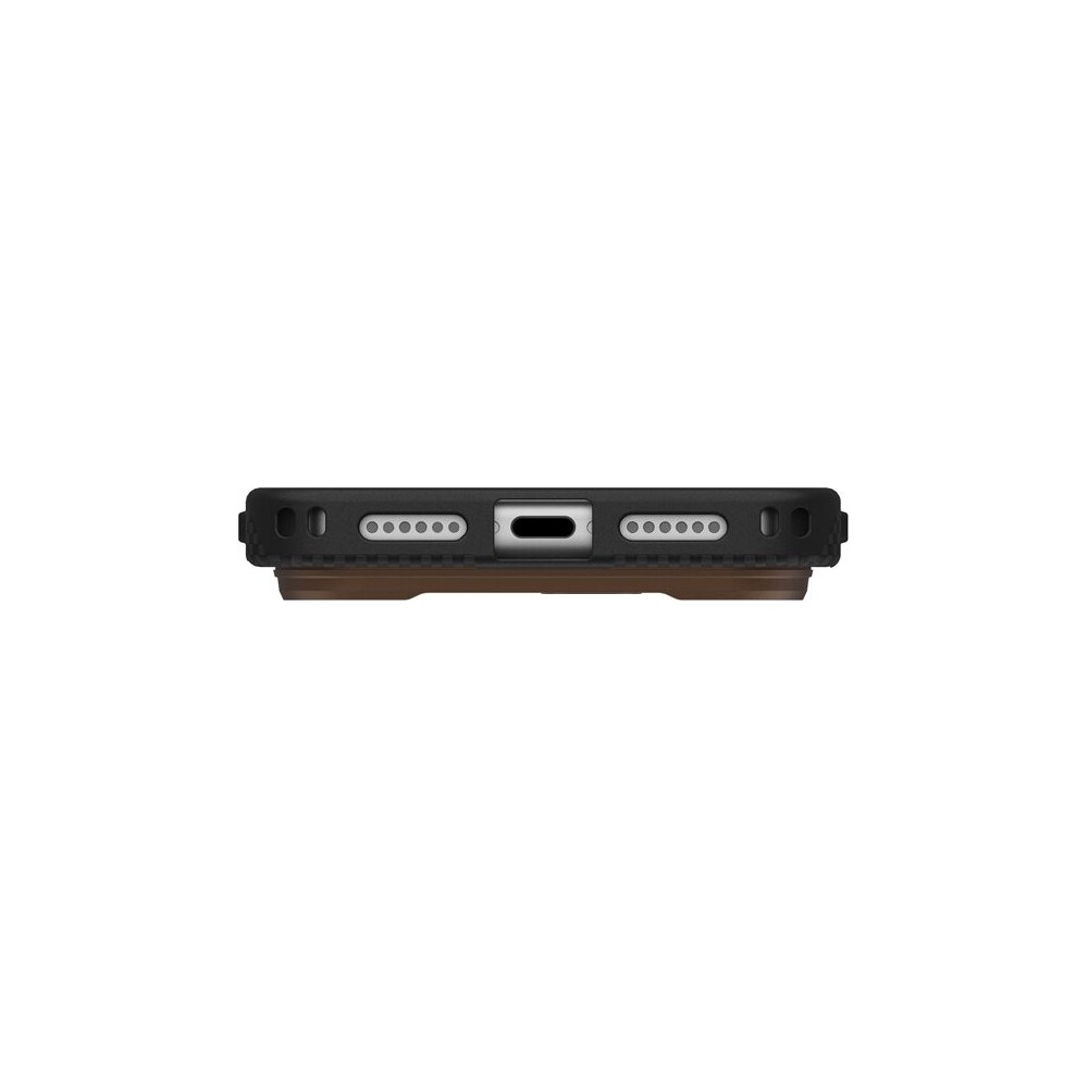 UAG-Fibr-Armr-MagSafe-kryt-iPhone-17-Pro-Max-kevlar-cerny-bronzovy