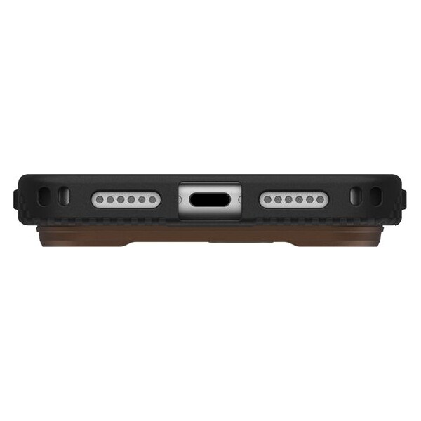 UAG-Fibr-Armr-MagSafe-kryt-iPhone-17-Pro-Max-kevlar-cerny-bronzovy