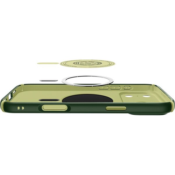 Spigen-Nano-Pop-Hybrid-MagSafe-kryt-iPhone-17-Pro-avo-green