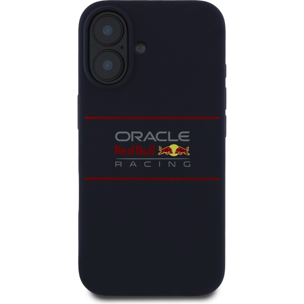 Oracle-Red-Bull-Racing-Silicone-Horizontal-Logo-MagSafe-kryt-iPhone-16-modry