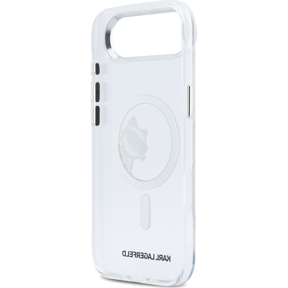 Karl-Lagerfeld-IML-Choupette-Peekaboo-MagSafe-kryt-iPhone-Air-ciry