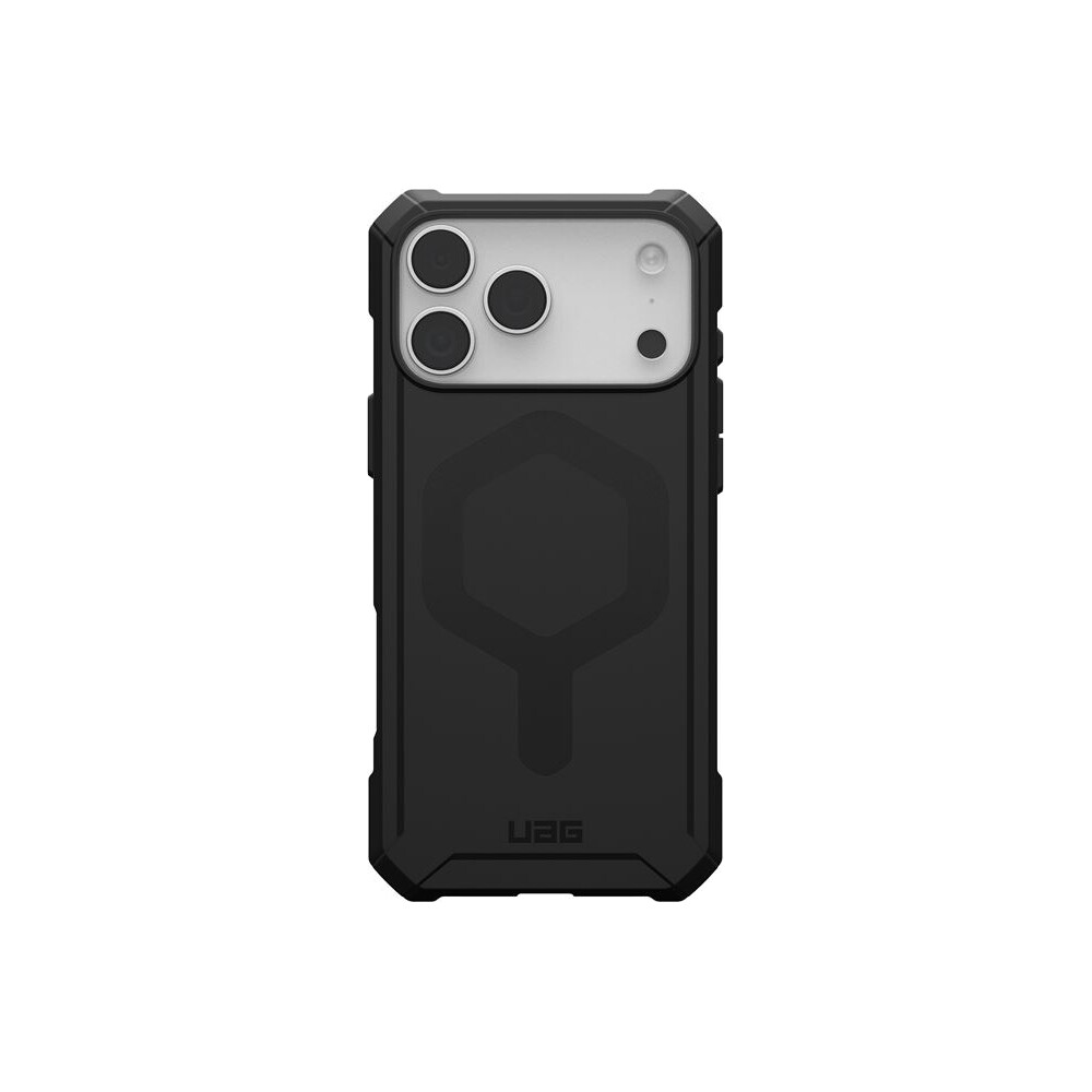 UAG-Essential-Armor-Magsafe-kryt-iPhone-17-Pro-Max-cerny