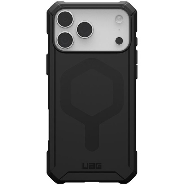 UAG-Essential-Armor-Magsafe-kryt-iPhone-17-Pro-Max-cerny