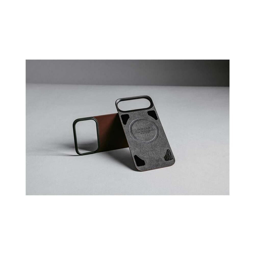 Nomad-Magnetic-Leather-Back-Horween-Magsafe-kozeny-kryt-iPhone-17-Pro-Max-Rustic-Brown