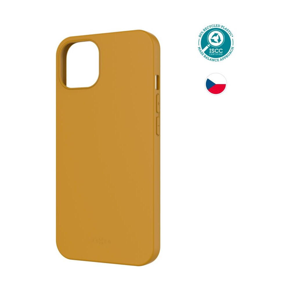 FIXED-ReStory-TPU-recyklovany-kryt-Apple-iPhone-13-zlaty