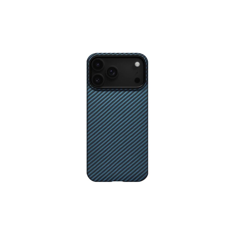 Pitaka-Ultra-Slim-Case-MagSafe-kryt-iPhone-17-Pro-Blue-Grey