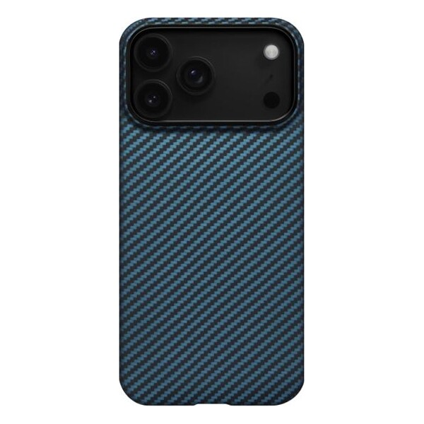 Pitaka-Ultra-Slim-Case-MagSafe-kryt-iPhone-17-Pro-Blue-Grey