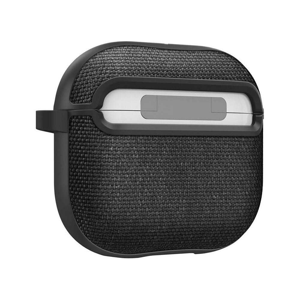 Spigen-Urban-Fit-pouzdro-AirPods-4-cerne
