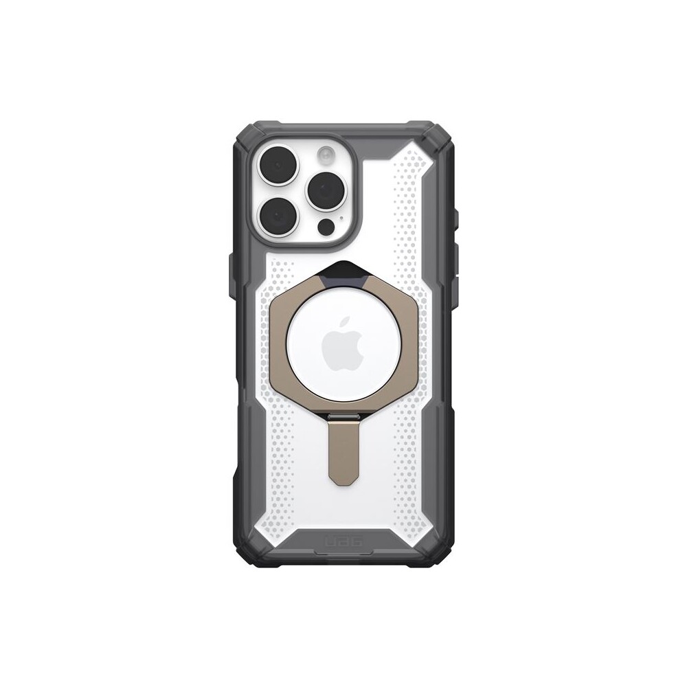 UAG-Plasma-XTE-Magsafe-kryt-iPhone-16-Pro-Max-kourovy-titanovy