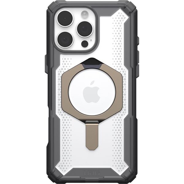 UAG-Plasma-XTE-Magsafe-kryt-iPhone-16-Pro-Max-kourovy-titanovy