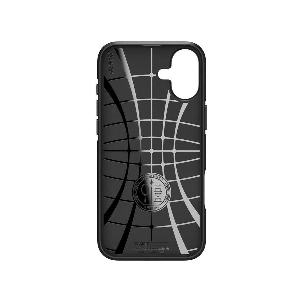 Spigen-Core-Armor-kryt-iPhone-16-Plus-matte-black
