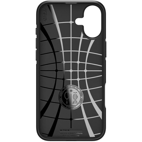 Spigen-Core-Armor-kryt-iPhone-16-Plus-matte-black