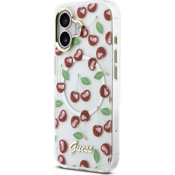Guess-IML-Glitter-Cherry-MagSafe-kryt-iPhone-17