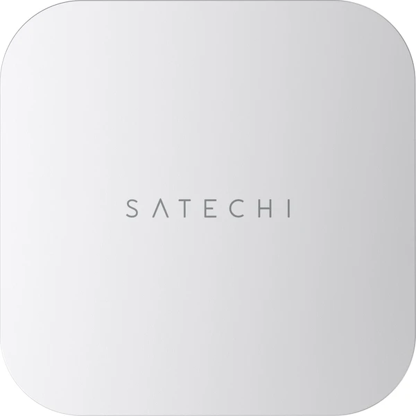 Satechi-Thunderbolt-5-CubeDock-with-SSD-Enclosure-dokovaci-stanice-140W-stribrna