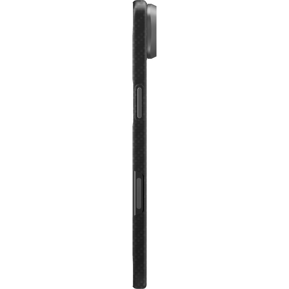 UNIQ-Keva-Edge-MagClick-MagSafe-kryt-iPhone-Air-Carbon-Black