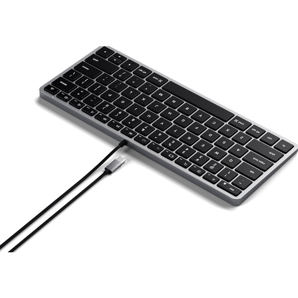 Satechi-Slim-W1-USB-C-klavesnice-US-vesmirne-seda