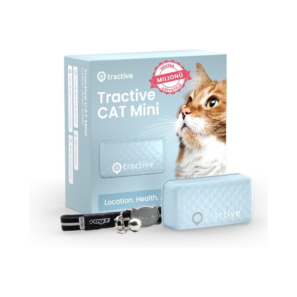 Tractive-GPS-CAT-Mini-tracker-polohy-a-aktivity-pro-kocky-mentolovy