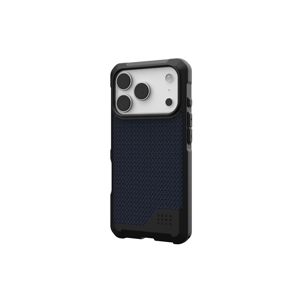 UAG-Metropolis-LT-Magsafe-Kevlar-kryt-iPhone-17-Pro-modry