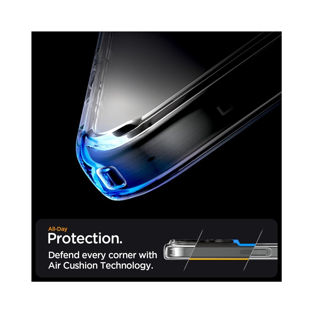Spigen-Ultra-Hybrid-MagSafe-kryt-iPhone-16-Pro-gold