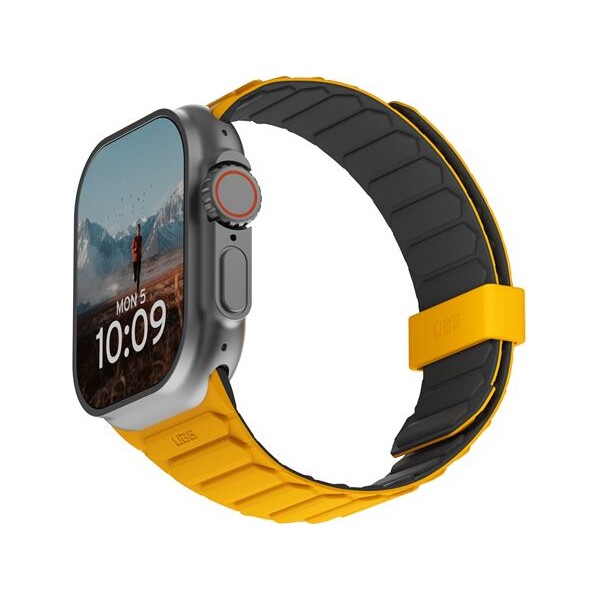 UAG-Pathfinder-reminek-Apple-Watch-49-46-45-44-42mm-zluty-cerny
