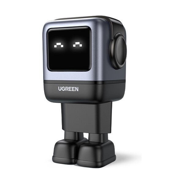 UGREEN-Uno-RG-65W-GaN-Fast-Charge-nabijecka-cerna