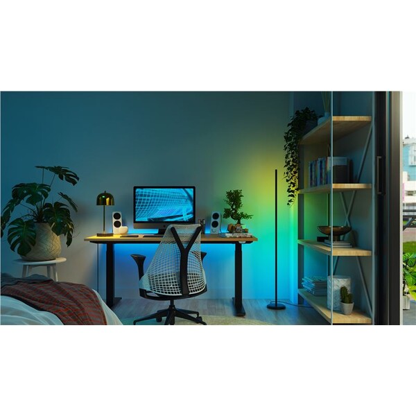 Nanoleaf-Matter-Smart-Multicolor-Floor-Lamp-chytra-stojaci-lampa