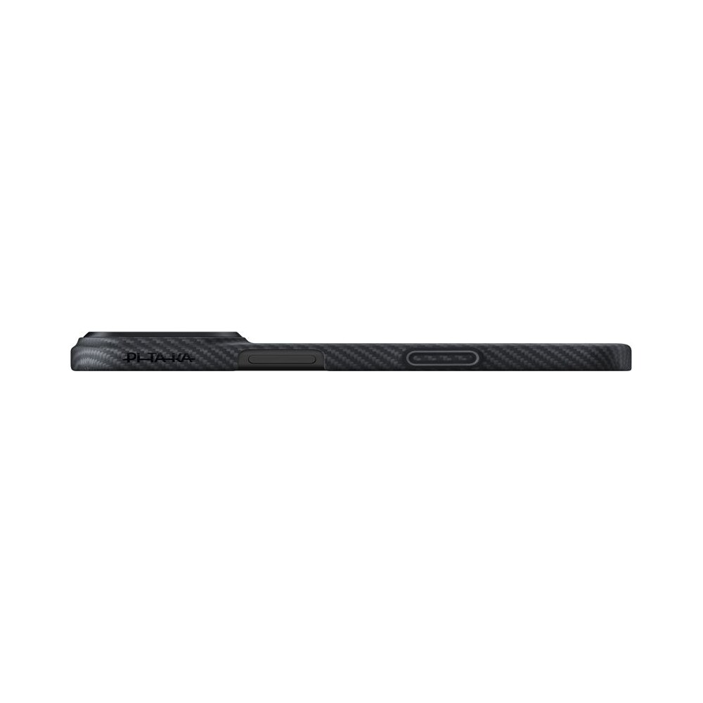 Pitaka-Ultra-Slim-Case-MagSafe-kryt-iPhone-17-Pro-Max-Black-Grey