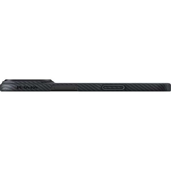 Pitaka-Ultra-Slim-Case-MagSafe-kryt-iPhone-17-Pro-Max-Black-Grey