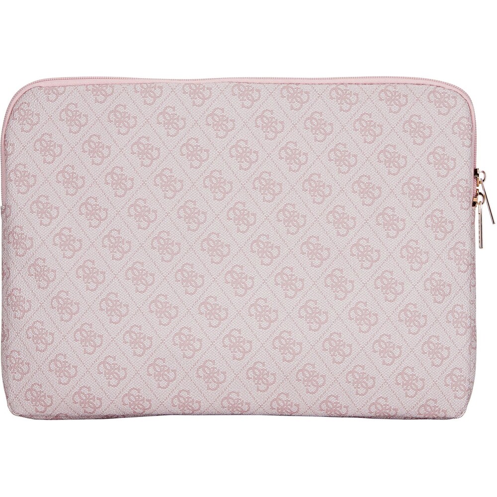 Guess-PU-4G-Triangle-Logo-obal-pro-notebook-14-ruzovy