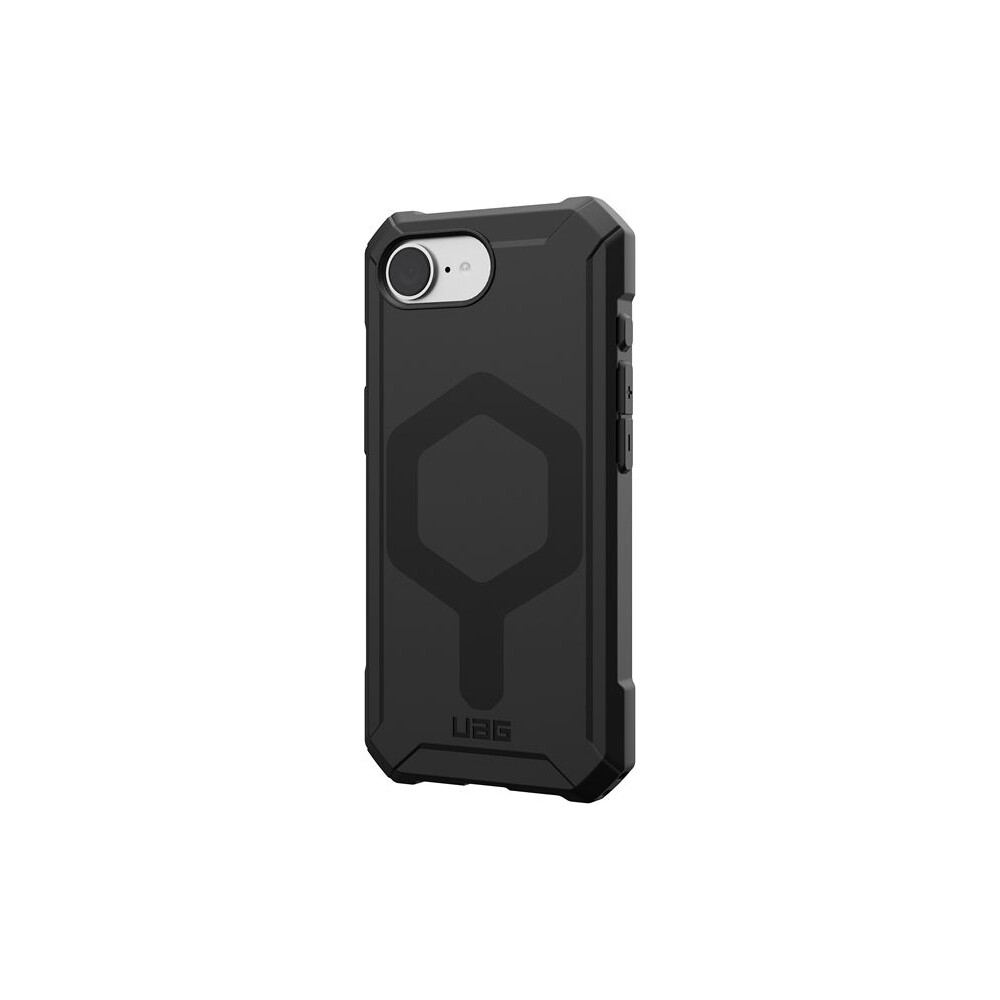 UAG-Essential-Armor-Magsafe-kryt-iPhone-17e-16e-cerny