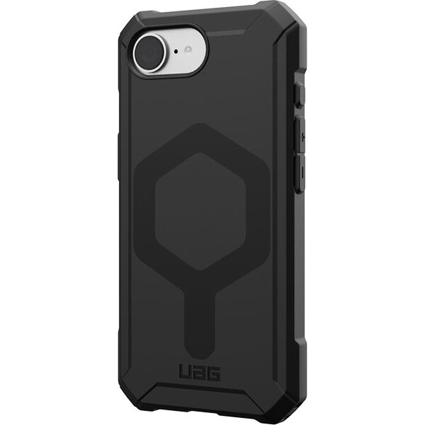 UAG-Essential-Armor-Magsafe-kryt-iPhone-17e-16e-cerny
