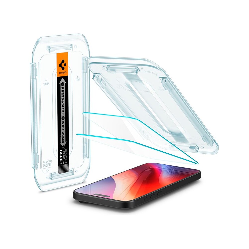 Spigen-Glass-tR-EZ-Fit-tvrzene-sklo-iPhone-17-Pro-17-16-Pro-cire-2-pack-