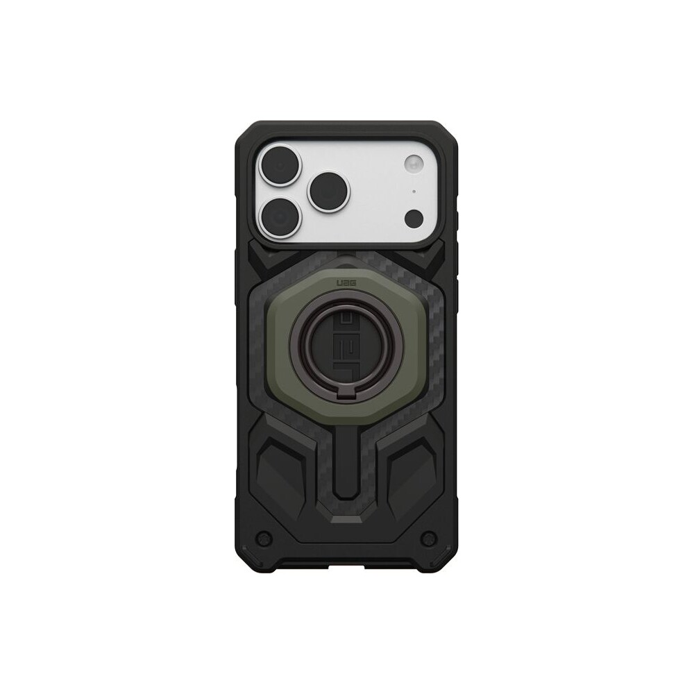 UAG-Magnetic-Ring-Stand-LT-olive