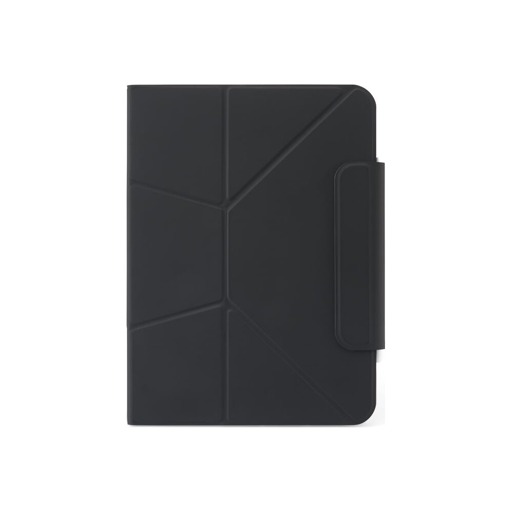Pipetto-Origami-No6-Stand-pouzdro-iPad-Air-11-2026-2025-2024-iPad-Air-10-9-2022-2020-cerne