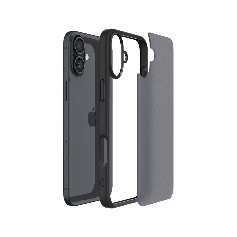 Spigen-Ultra-Hybrid-kryt-iPhone-16-Plus-frost-black