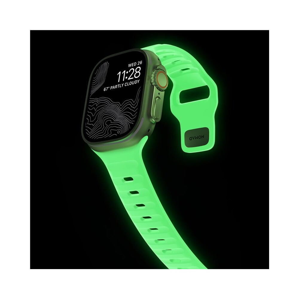 Nomad-Sport-Strap-M-L-reminek-pro-Apple-Watch-Ultra-49-45-44-42mm-Glow-2-0