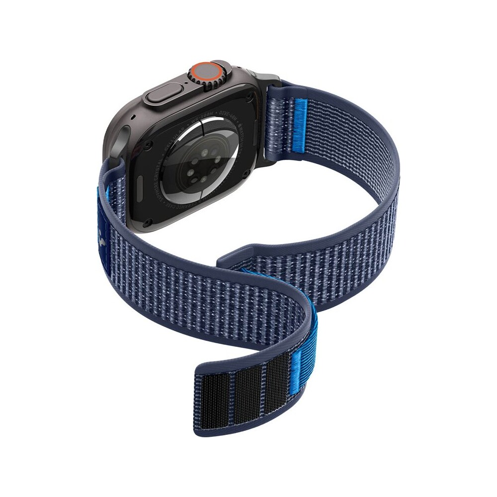 Spigen-Athlex-Air-2-Active-reminek-Apple-Watch-49-46-45-44mm-namorne-modry