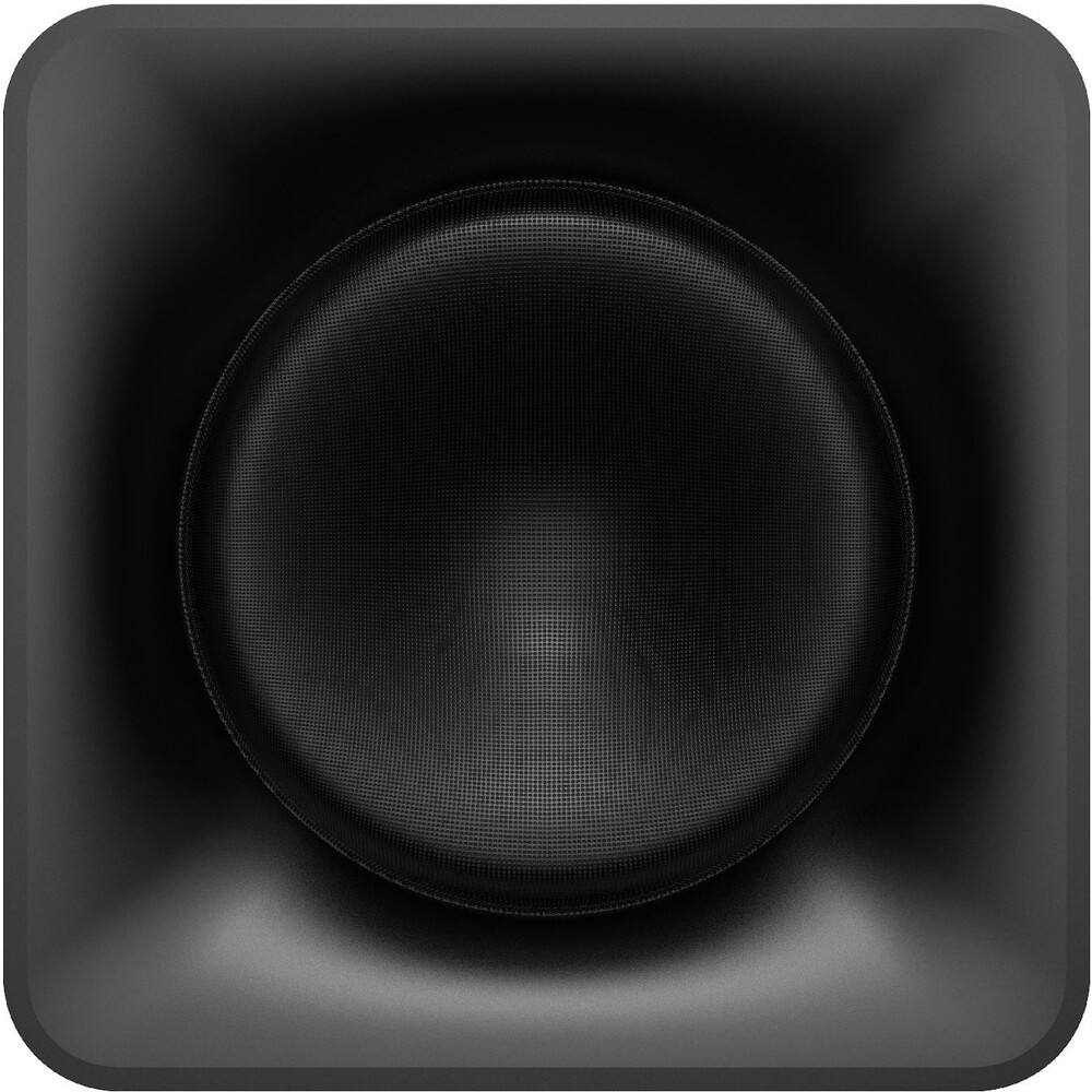 Klipsch-Flexus-SUB-100-kompaktni-Subwoofer-cerny